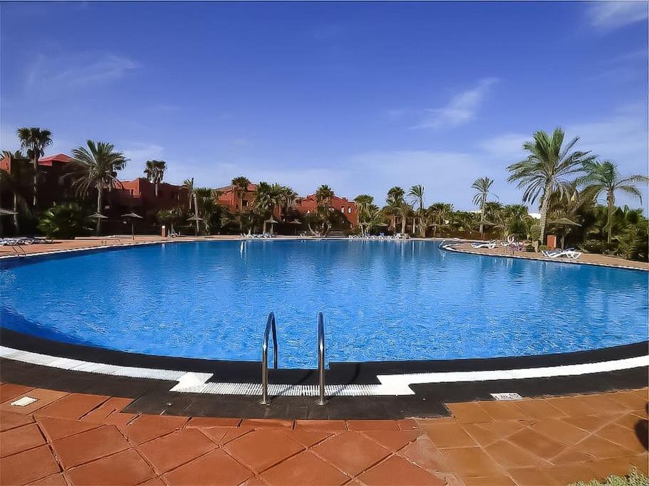 New Tamarindo La Ola Apartment Corralejo Exterior photo