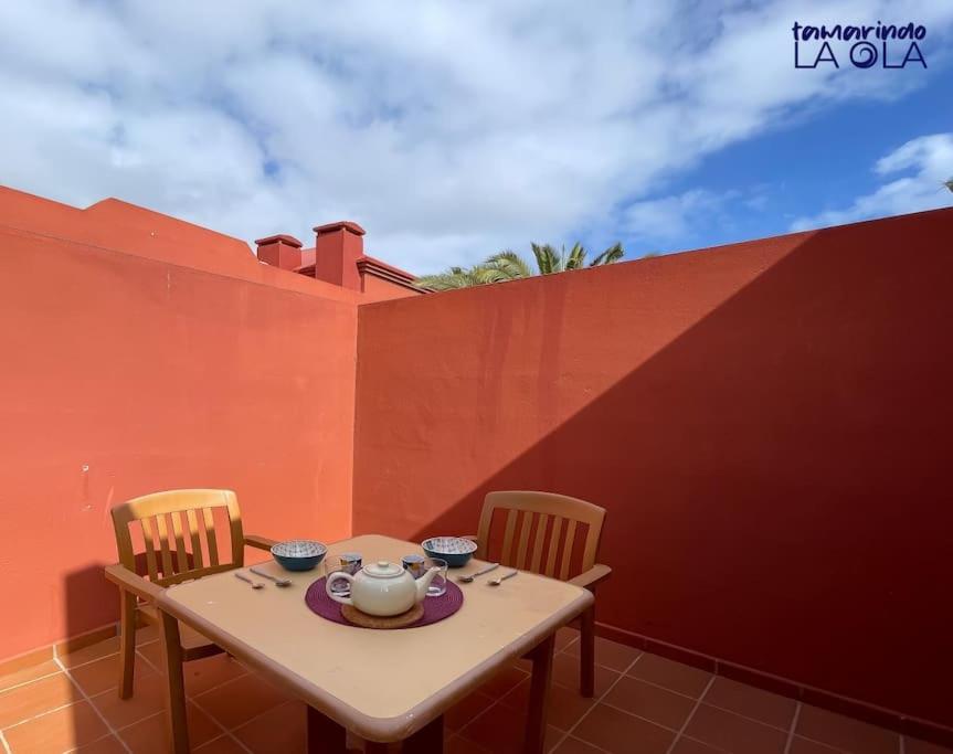 New Tamarindo La Ola Apartment Corralejo Exterior photo