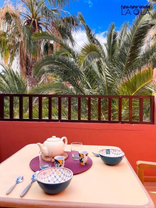 New Tamarindo La Ola Apartment Corralejo Exterior photo